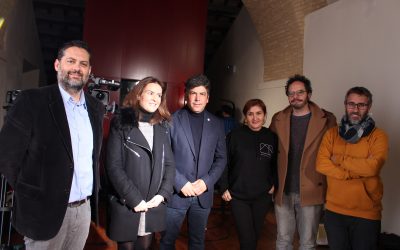Montilla se convierte en un plató de rodaje para abrir sus puertas al turismo cinematográfico