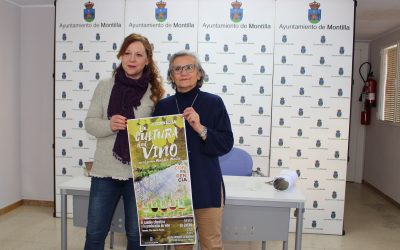 El Archivo Municipal inaugura el 30 de enero las II Jornadas sobre Cultura y Vino en el marco Montilla-Moriles