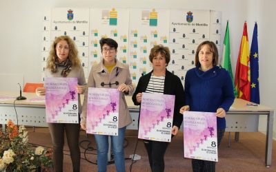 El Ayuntamiento ofrecerá durante todo el mes de marzo numerosas actividades con motivo del Día Internacional de la Mujer