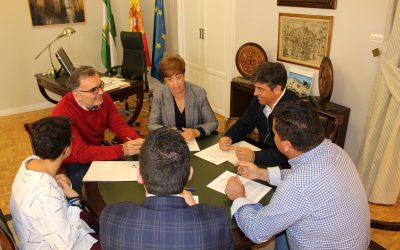 El Ayuntamiento de Montilla apoya a la FSU en un proyecto de Cooperación Internacional en el Valle del Cusco