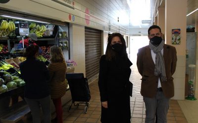 El Ayuntamiento de Montilla ofrece cuatro nuevos puestos en el Mercado de Abastos