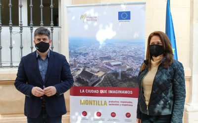 El Ayuntamiento de Montilla anuncia la reurbanización de la calle Puerta de Aguilar en dos fases