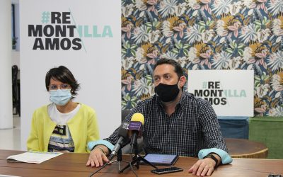 El Ayuntamiento de Montilla impulsa el emprendimiento local en sectores creativos