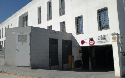 El parking del Centro Cultural ‘Alcalde Antonio Carpio’ entre en funcionamiento con la empresa Eysa a partir del 2 marzo