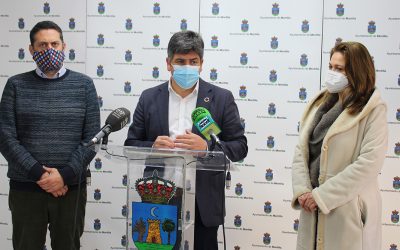 El Ayuntamiento de Montilla presenta catorce propuestas de inversión al Plan Nacional de Recuperación