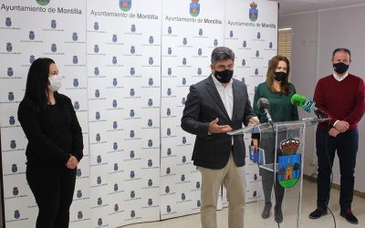 El presupuesto del Ayuntamiento de Montilla para el 2021 asciende a 21.268.025 euros