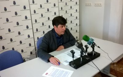 El alcalde de Montilla insta a “quedarnos en casa, salvo para cuestiones imprescindibles”