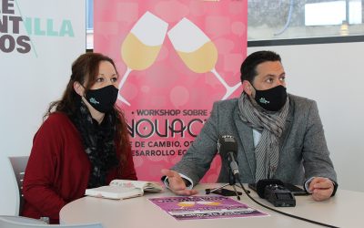 El Centro Cultural acogerá un taller de podcast a cargo de José Luis Salas