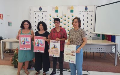 El área de la Mujer inaugura sus talleres de otoño y un Programa Municipal de Conciliación Familiar