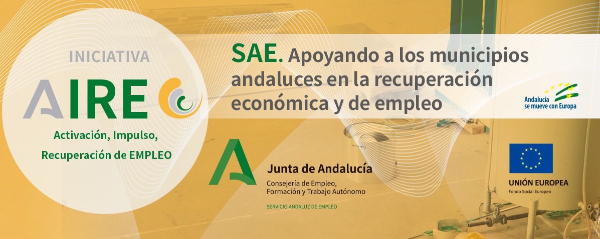 El programa AIRE llega a su fin tras más de medio año de experiencias profesionales en diferentes Áreas del Ayuntamiento 1