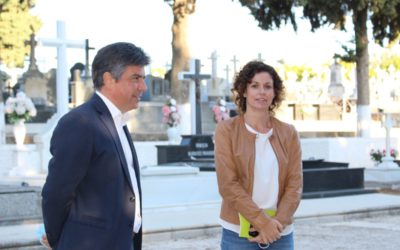 El Cementerio de Montilla tendrá un horario ininterrumpido y autobús gratuito para el Día de los Difuntos