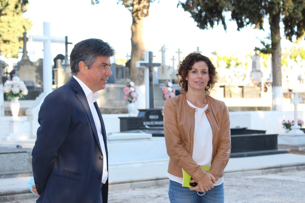 El Cementerio de Montilla tendrá un horario ininterrumpido y autobús gratuito para el Día de los Difuntos 1