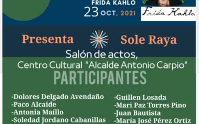 El próximo 23 de octubre se celebra la VII Edición del Festival Internacional ARTE AHORA (Versos Solidarios)