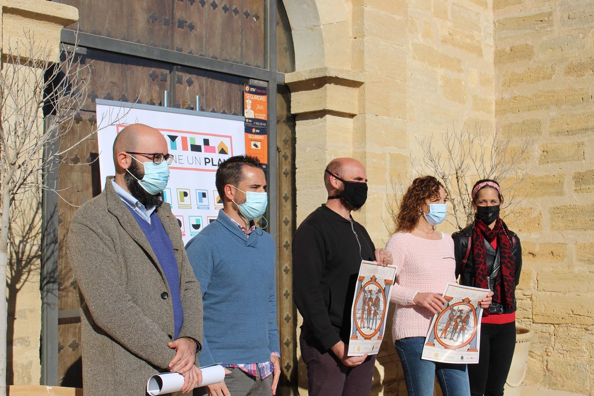 Más de 60 profesionales de la esgrima histórica se darán cita en el castillo del Gran Capitán este fin de semana