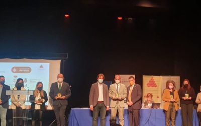 Responsables de Servicios Sociales de todo el país premian al Ayuntamiento de Montilla en la modalidad de Institución Pública
