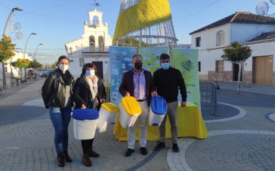 Más de 2.000 personas participan en la campaña de sensibilización del reciclaje