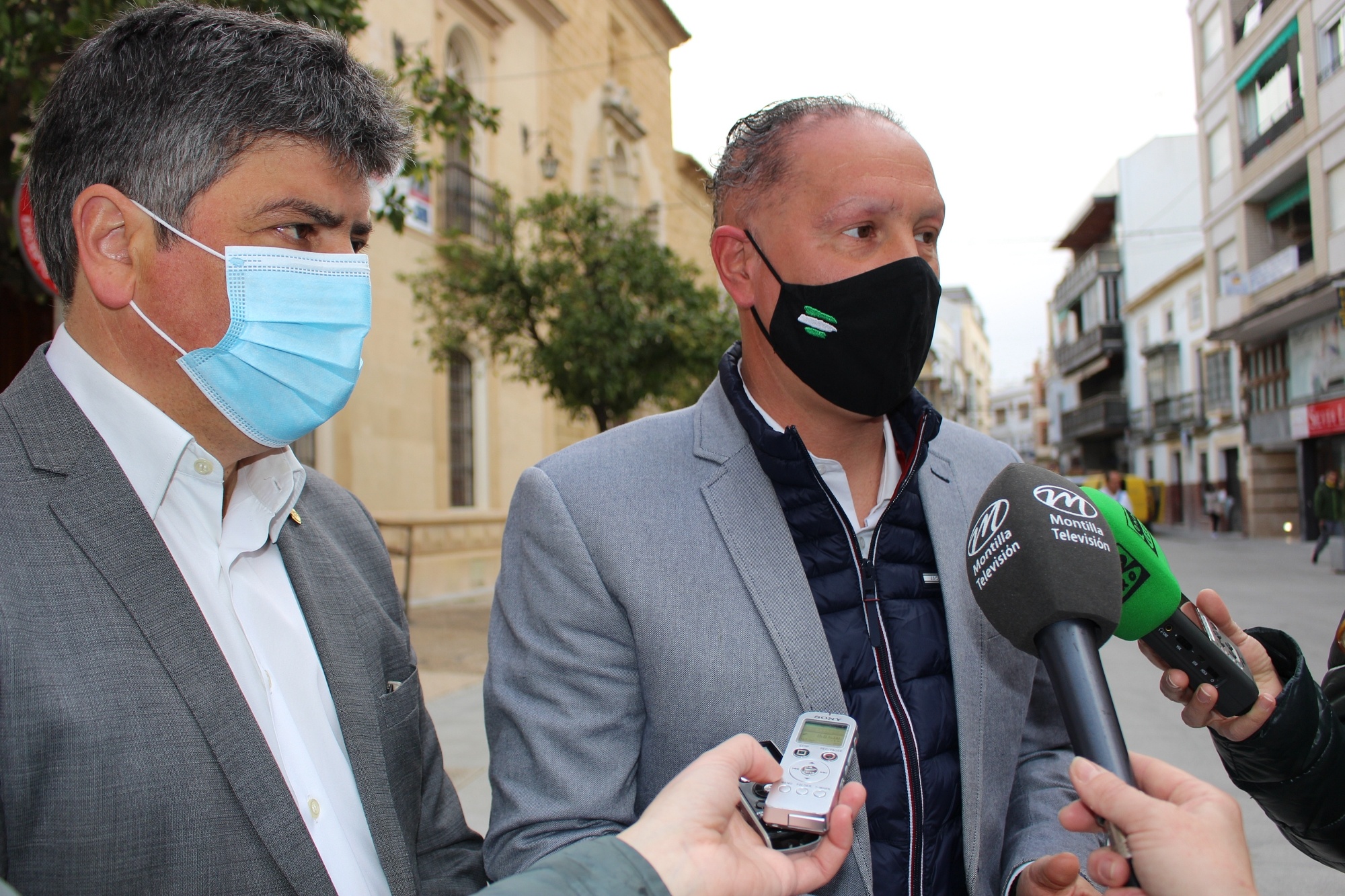 Presentación actividades del Día de Andalucía