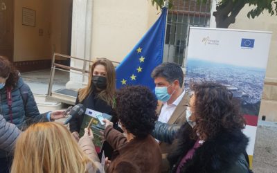 El Ayuntamiento refuerza la transparencia con un documento con los proyectos y fondos europeos FEDER invertidos en Montilla