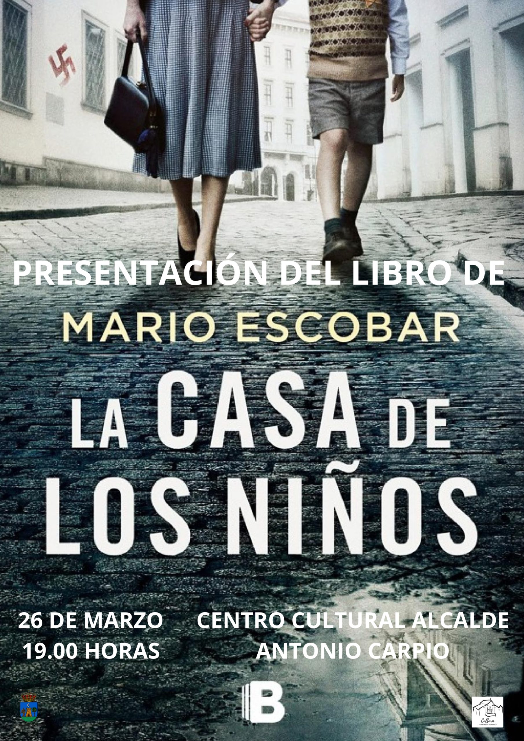 Portada libro La Casa de los Niños