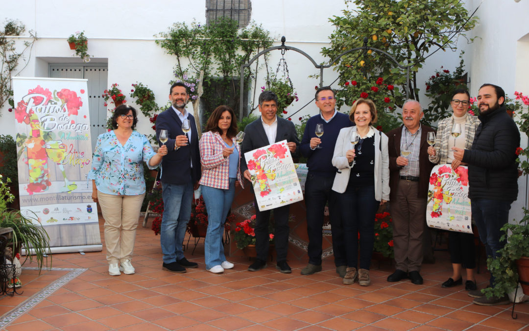 La nueva edición de Patios de Bodega contará con conciertos flamencos en los patios durante los fines de semana