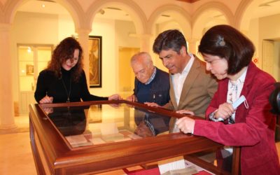 La Fundación Biblioteca Manuel Ruiz Luque celebra el Día del Libro con la Exposición Bibliográfica “El esplendor del Humanismo andaluz” 