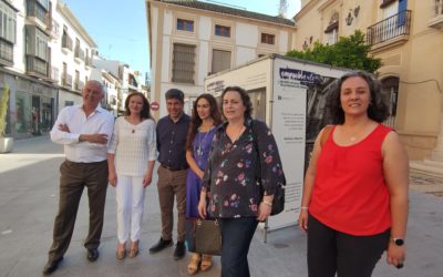 La exposición fotográfica Empueblarte visibiliza el papel de las mujeres artistas desde los pueblos de Córdoba 