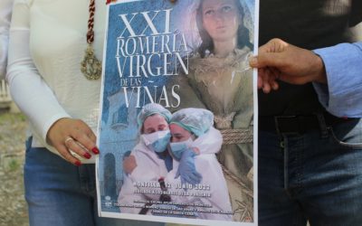 La XXI Romería de la Virgen de las Viñas se celebrará el 12 de junio dedicada a los héroes de la pandemia