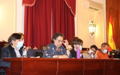 El Pleno aprueba por unanimidad un Plan de Igualdad de Oportunidades para empleados y empleadas del Ayuntamiento 