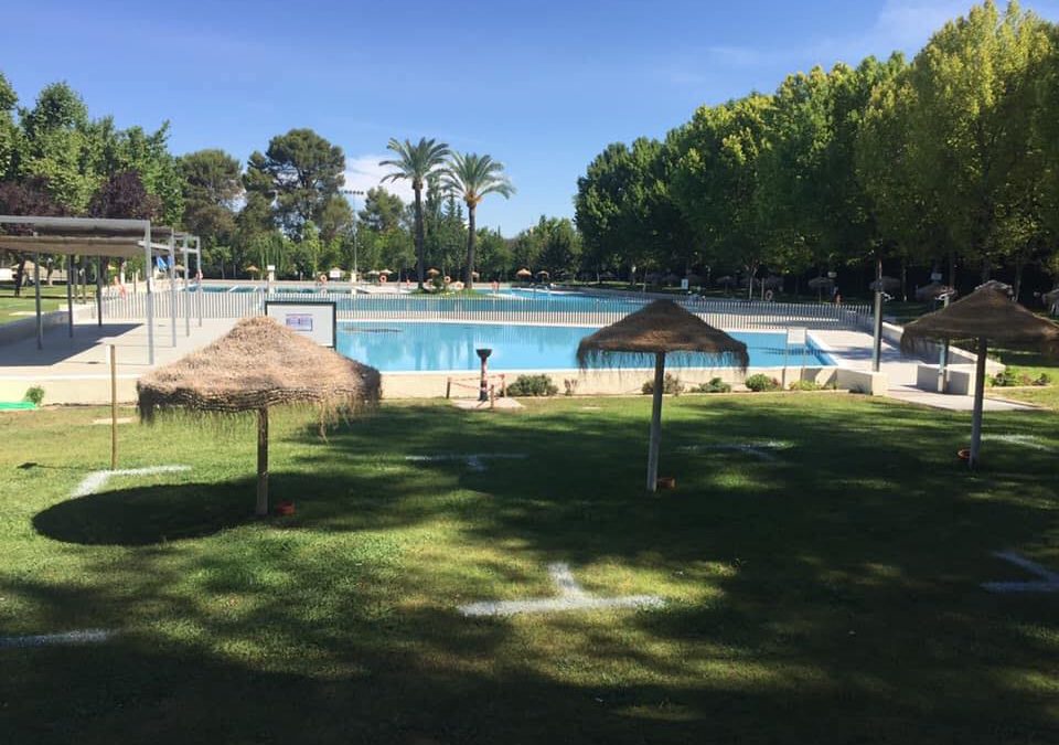 Los bonos para el Complejo de Piscinas del Polideportivo Municipal podrán solicitarse a partir del viernes 3 de junio 