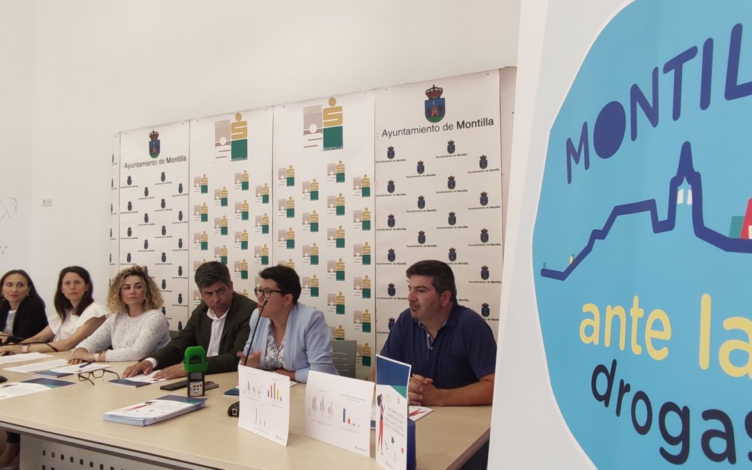 El primer Informe Local sobre drogas y otras adicciones será el punto de partida para las futuras campañas de prevención 