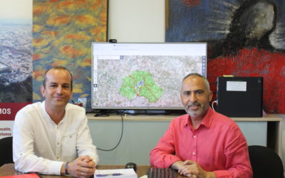 Un nuevo sistema de información urbanística permitirá mantener actualizado el planeamiento vigente del municipio 