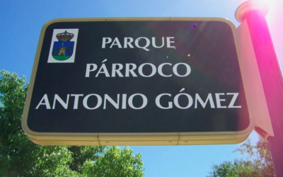 Medio Ambiente realiza un tratamiento fitosanitario en el Parque Párroco Antonio Gómez
