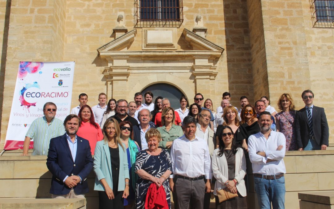 Bodega Palomillo se alza con el máximo galardón de Ecoracimo 2022