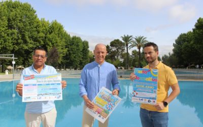 Arranca la Campaña de Verano 2022 con novedades en el complejo de piscinas municipal