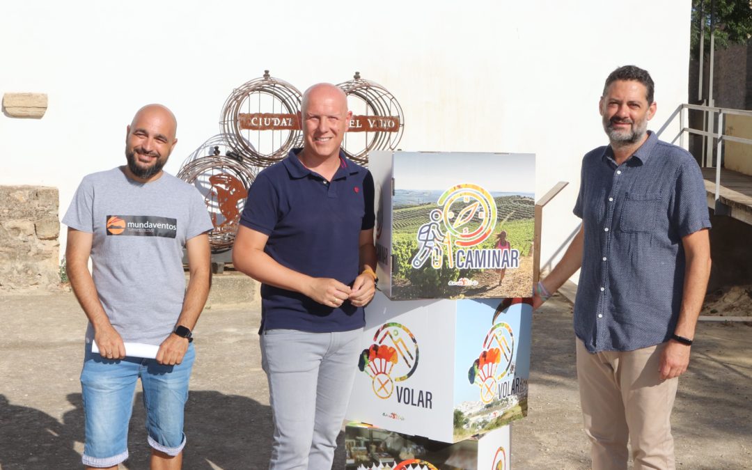 Montilla presenta la actividad ‘Las rutas nocturnas son para el verano’