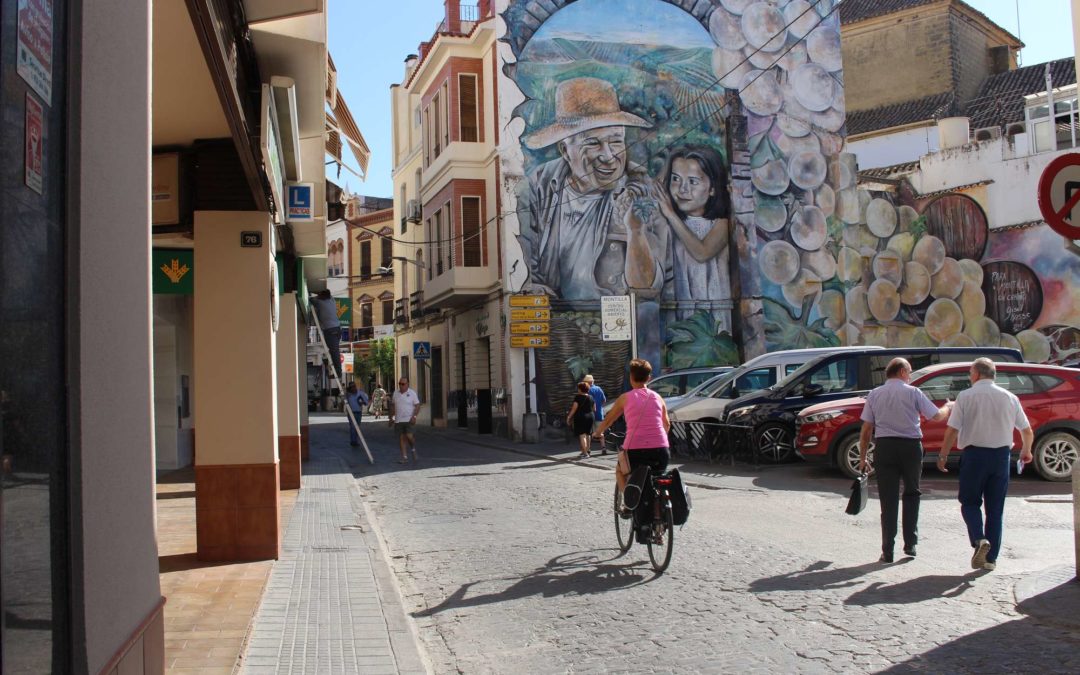 Sale a licitación la obra de uno de los tramos de la Puerta de Aguilar,