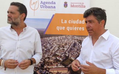 El Plan de Acción Local de Agenda Urbana se presenta los días 8 y 9 de en el marco de las jornadas Tribuna Montilla