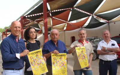 La 47ª Cata Flamenca de Montilla se celebrará el próximo 27 de agosto en Envidarte