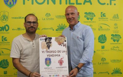 Vuelve el VI Trofeo de Fútbol Fiesta de la Vendimia