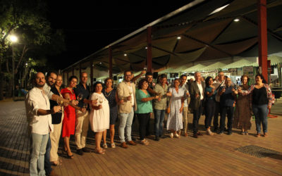 Artesanía y vino se dan la mano en el complejo sociocultural de Envidarte en un fin de semana especial para Montilla