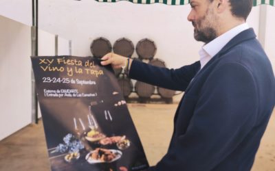 Montilla se convertirá este fin de semana en un referente en gastronomía líquida y sólida con la XV Fiesta del Vino y de la Tapa