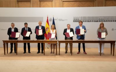 El Ayuntamiento viaja a Madrid para la firma del plan de acción de la Agenda Urbana
