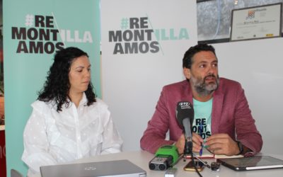 El Plan de Reactivación socioeconómica de Montilla #Remontamos llega a su fin con más del 80% de las medidas ejecutadas