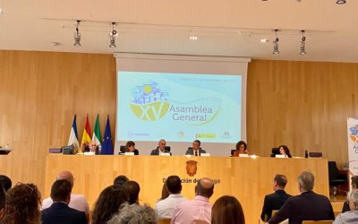 Montilla participa en la XV Asamblea General de la Red de Ciudades por el Clima celebrada en Málaga
