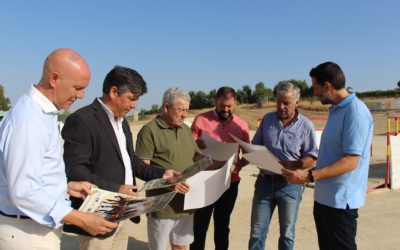 El VIII campeonato ecuestre de Prueba de Obstáculos de Andalucía trae a Montilla a los mejores jinetes andaluces