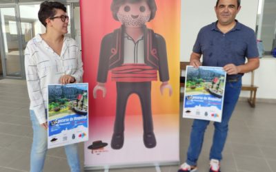 La asociación Cordoclicks organiza un concurso de maquetas de Playmóbil para toda la familia
