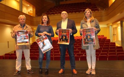 La Gala Lírica contará con artistas de primer nivel que interpretarán óperas y zarzuelas populares 