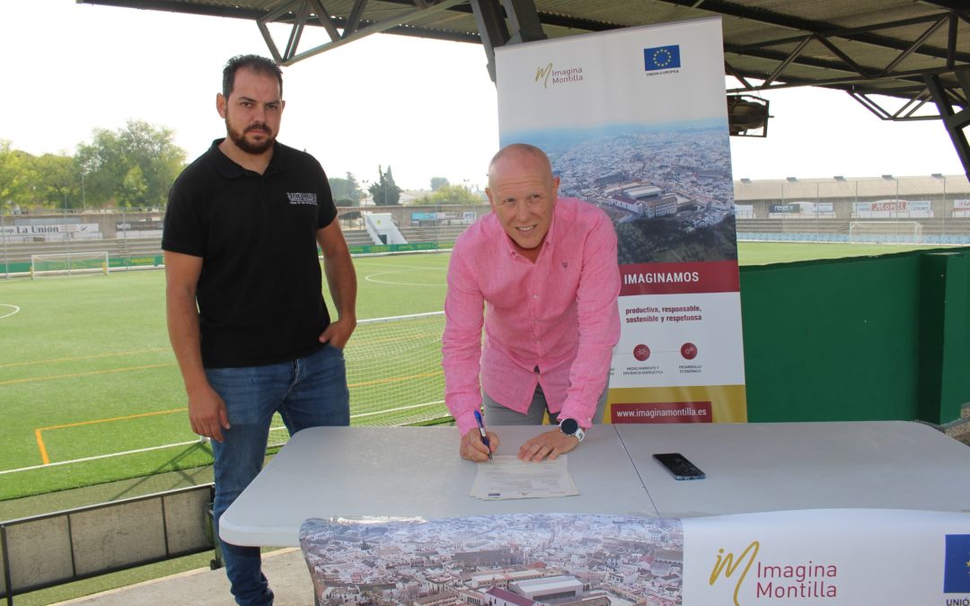 Comienzan las obras en el graderío del Estadio Municipal y en las pistas del complejo deportivo 