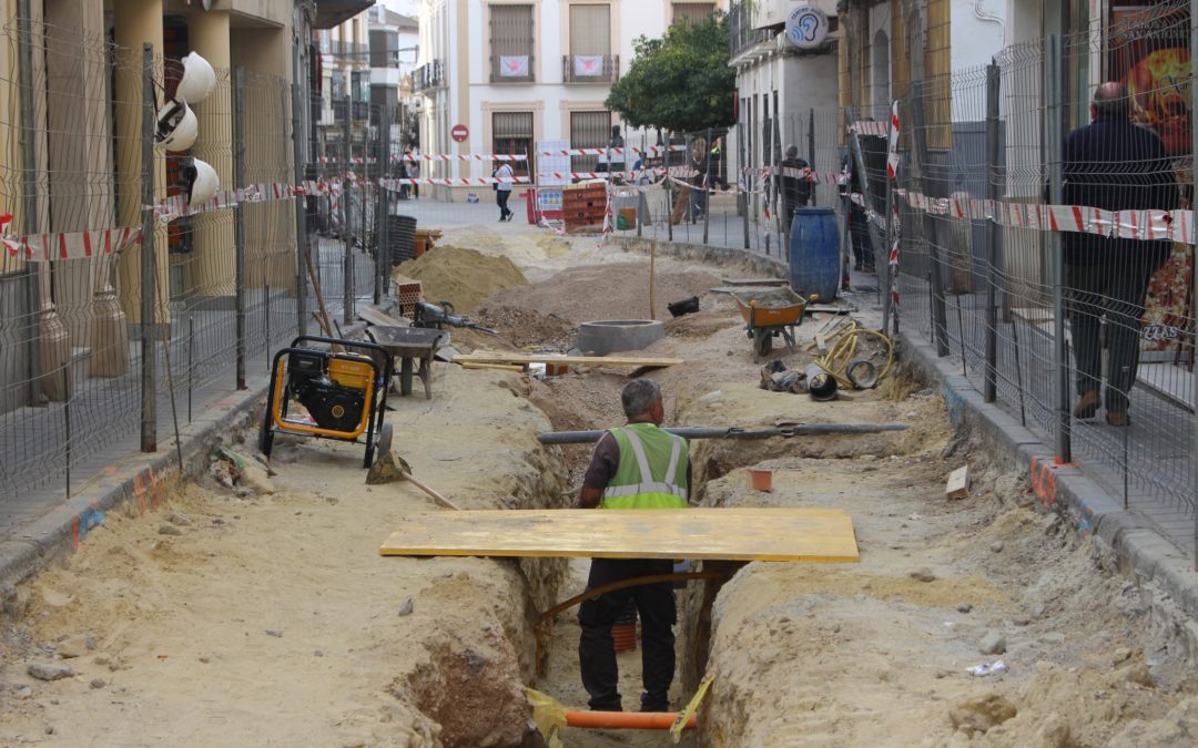 Restituido el servicio de agua en todas las zonas afectadas