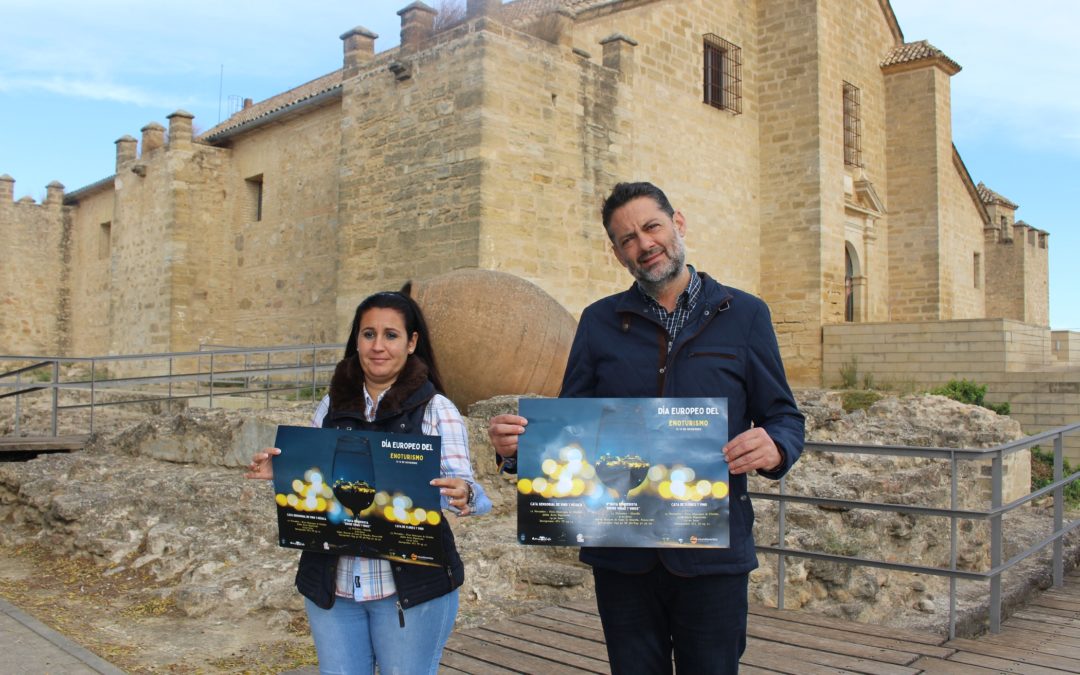 El Día Mundial del Enoturismo se celebra este fin de semana en la Feria de los Municipios de Córdoba